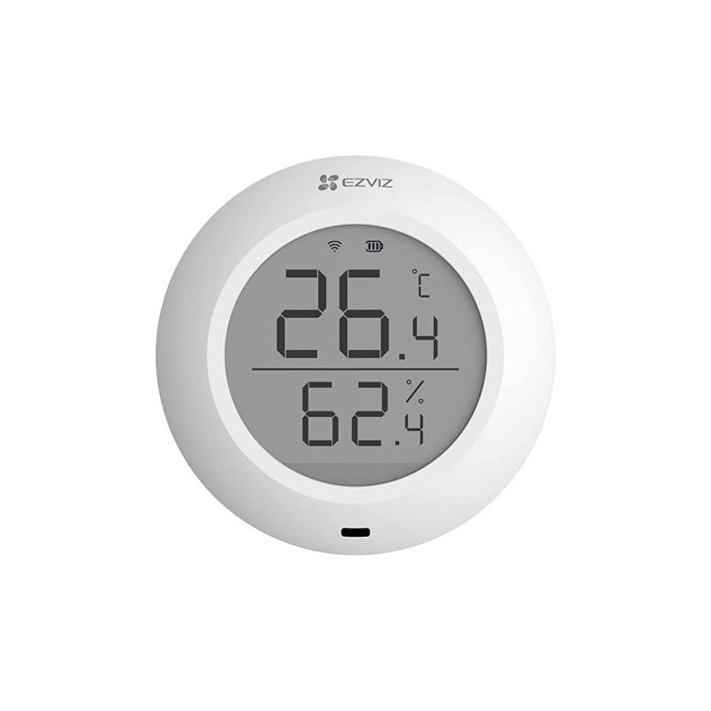Moniteur de température d'humidité Ezviz T51C