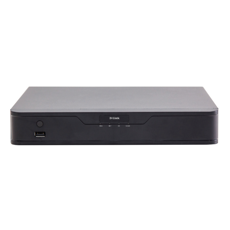 ENREGISTREUR VIDÉO RÉSEAU DNR-F5104E-PCANAUX
