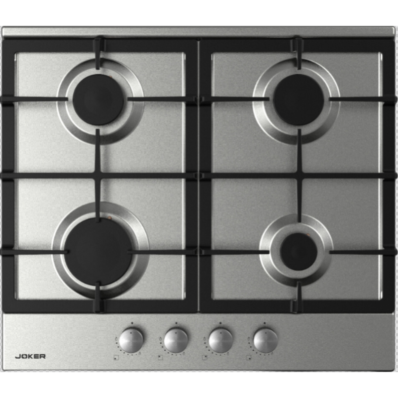 VIOL JOKER 4 FEUX 60cm Inox