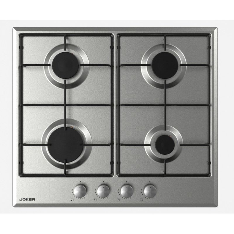 VIOL JOKER 4 FEUX EMAILLE FFD 60cm INOX