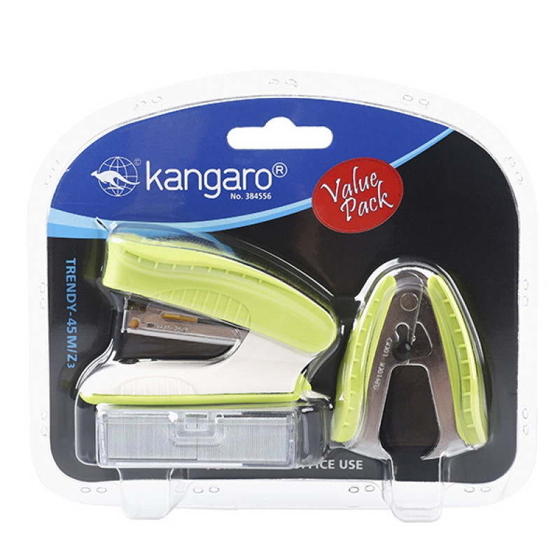 COFFRET KANGARO TRENDY-45M Z4 PERROQUET