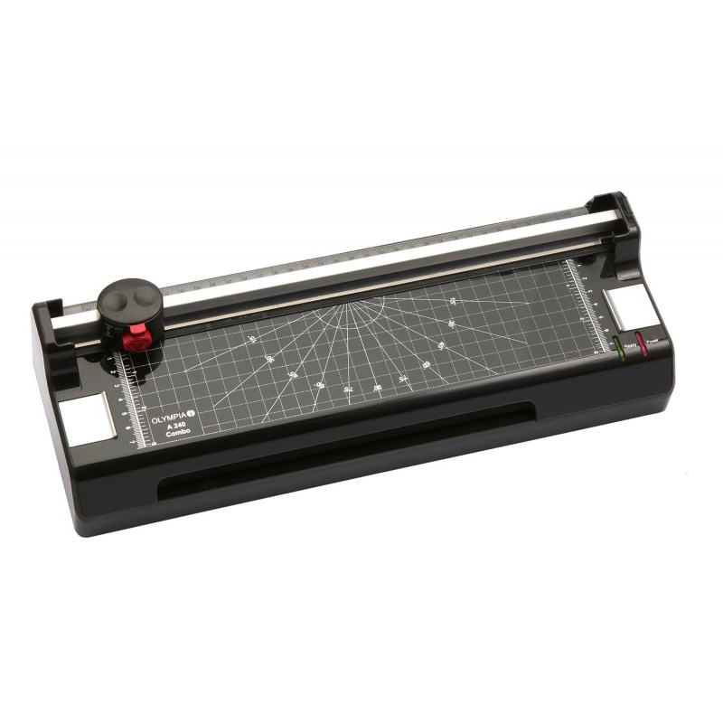 Plastifieuse Olympia A 240 Combo A4