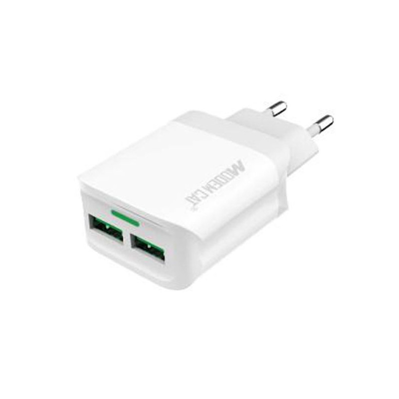 CHARGEUR SECTEUR MODEMCAT 2.4A +