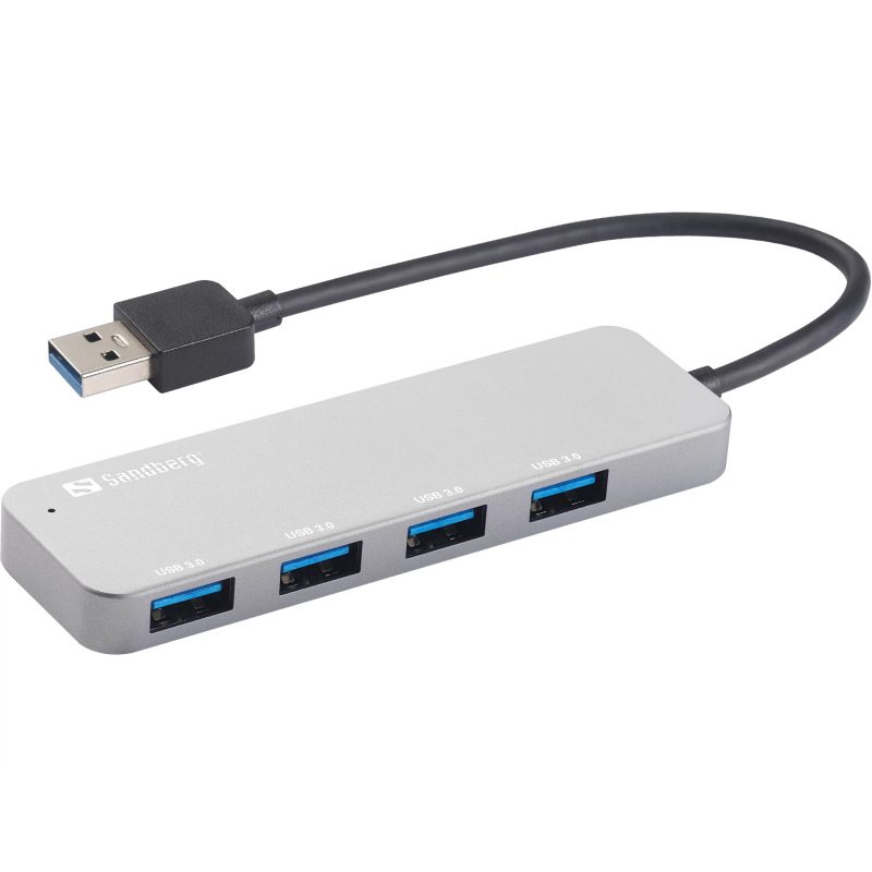 Sandberg HUB USB USB 3.0 4 PORT