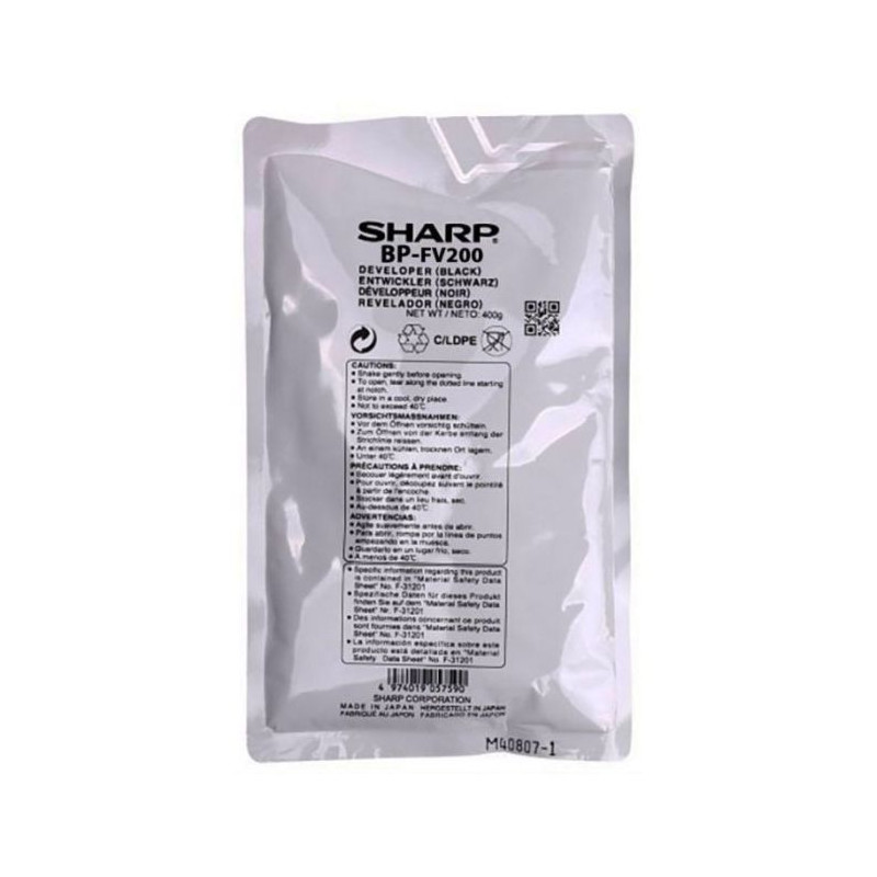 Sharp Developpeur Originale BP-FV200