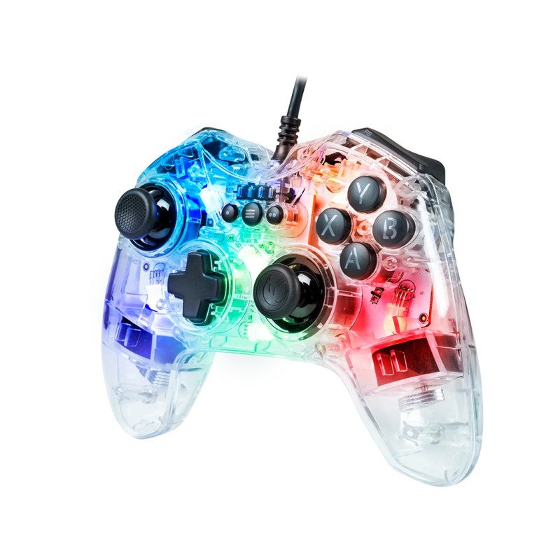 Filaire Nacon Pour Pc Gc-100 RGB