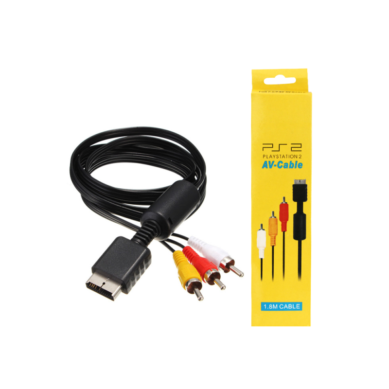 PlayStation CABLE VERS 3 RCA
