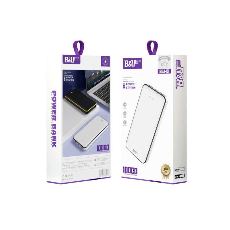 POWER BANK 10000MAH