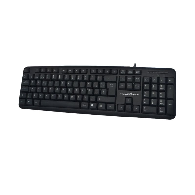 CLAVIER FILAIRE STAR WAVE KB1014