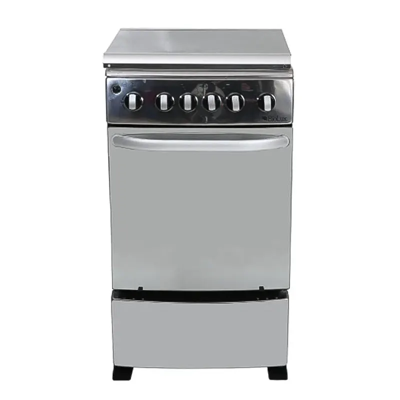 Biolux CUISINIÈRE M5252X 4 FEUX 50CM INOX