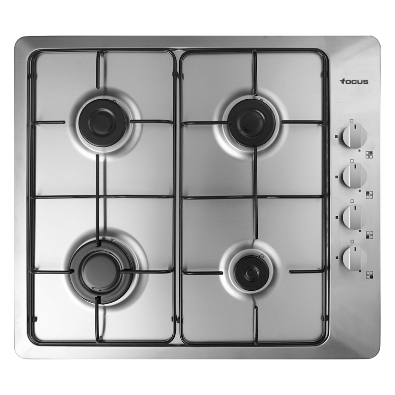 Focus F400X 60 cm Inox
