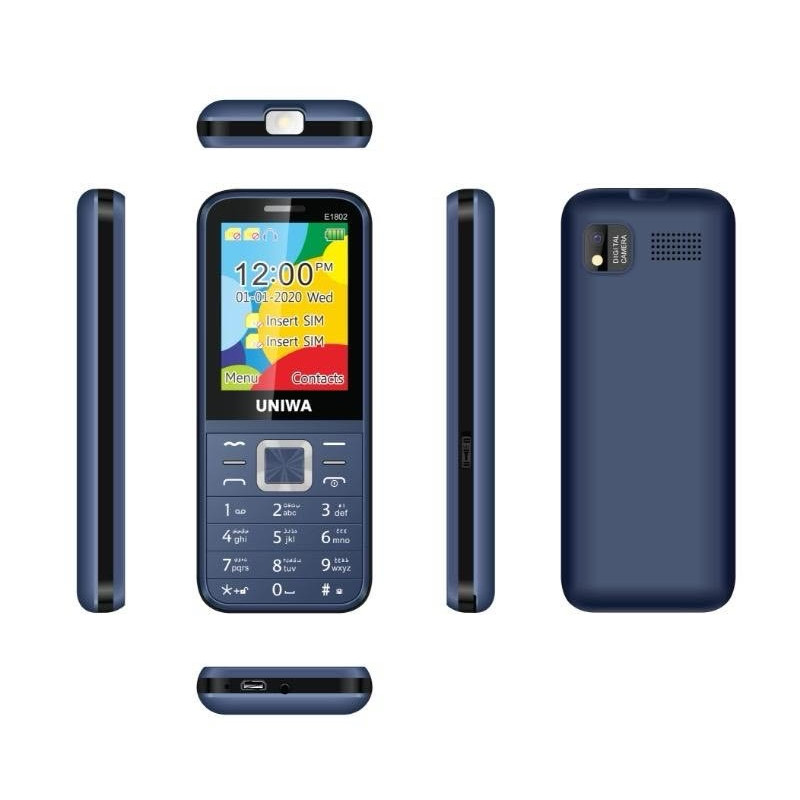 Portable UNIWA E1802