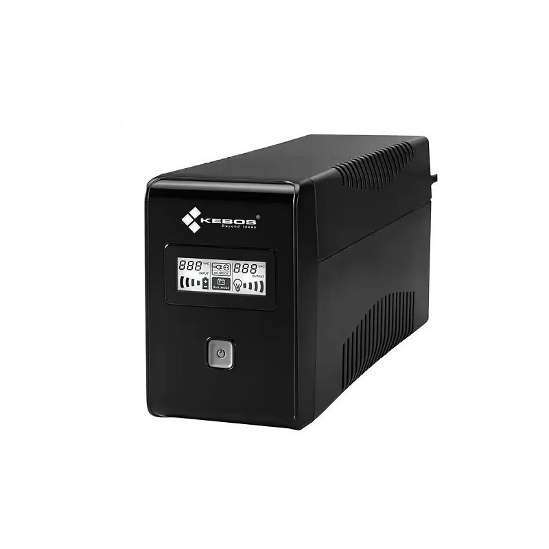 ONDULEUR KEBOS PV1000 Line Interactive 1000VA