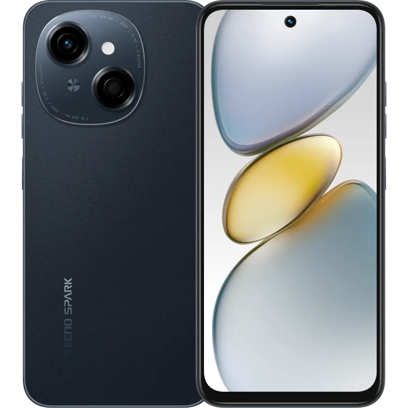 Tecno SPARK Go 1 4