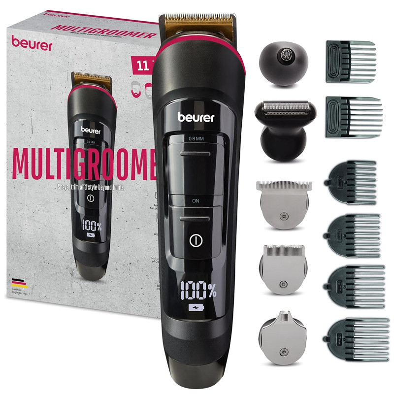 Multigroomer Rechargeable BEURER MN9X