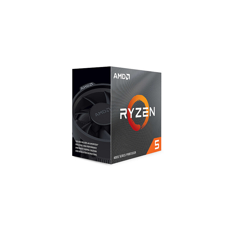 AMD Processeur Ryzen 5 4500 Box