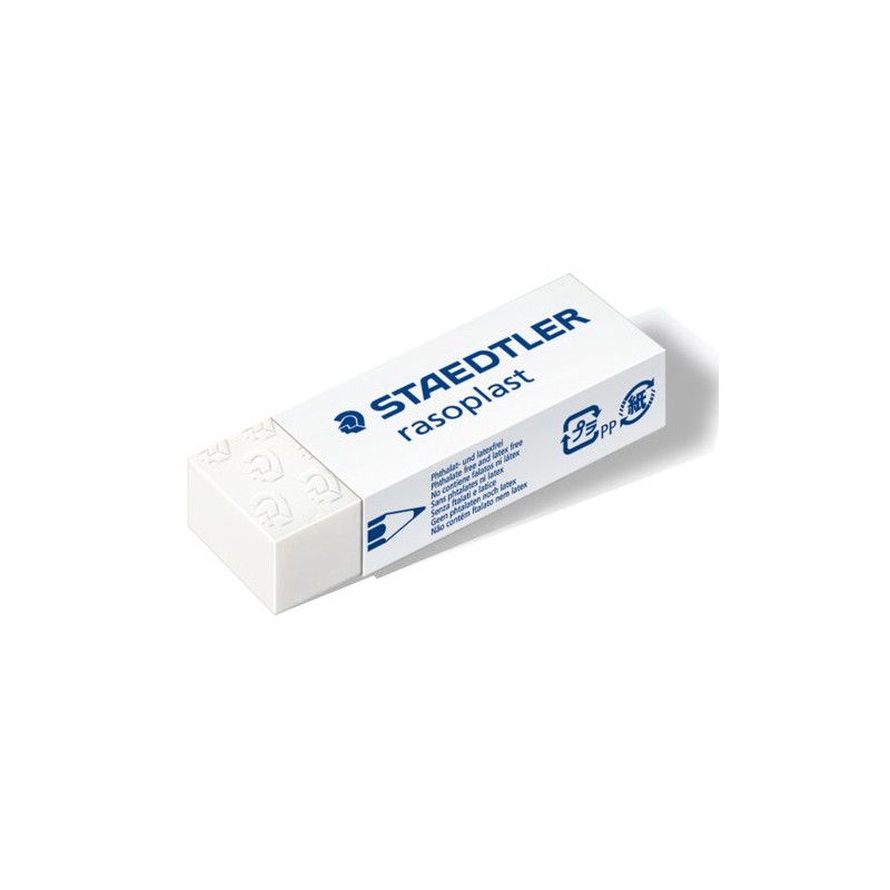 GOMME RASOPLAST STAEDTLER B30