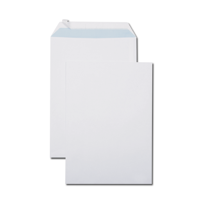 Paquet 25 Pochette Blanche 90 Gr m² 162×229