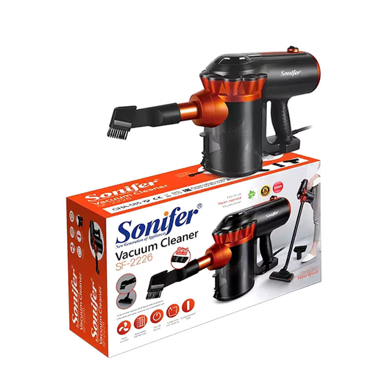 Main SONIFER VACUUM CLEANER SF-2226