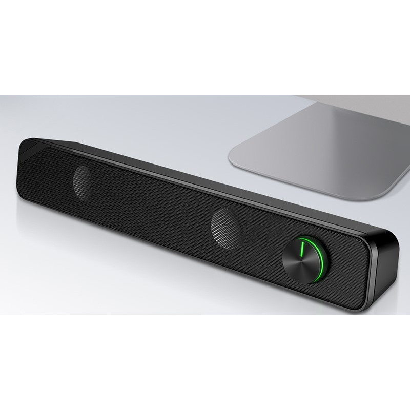 Barre De Son Filaire T-WOLF S4