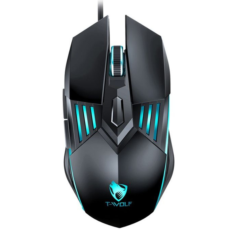 Souris Gamer Filaire T-WOLF G560