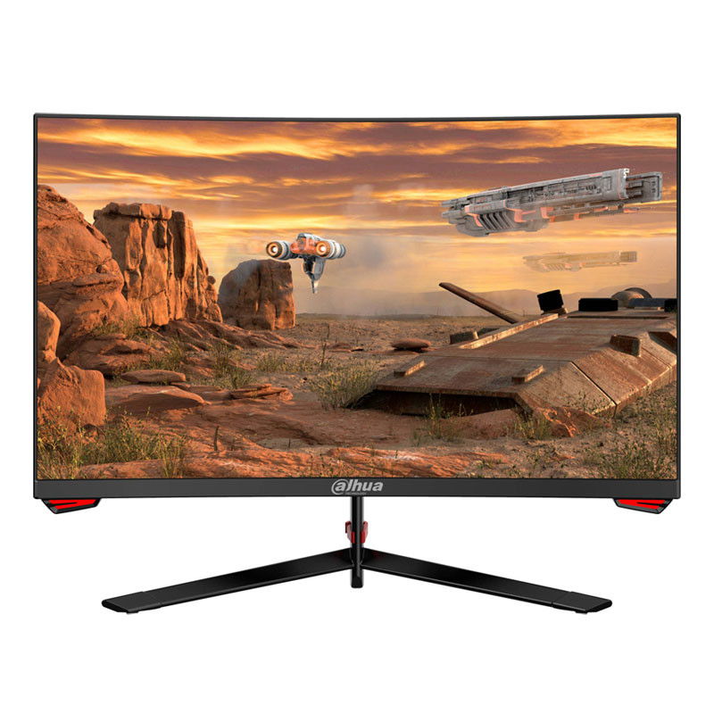 Ecran Dahua incurvé 23.6" Full HD LED E230C 180 Hz