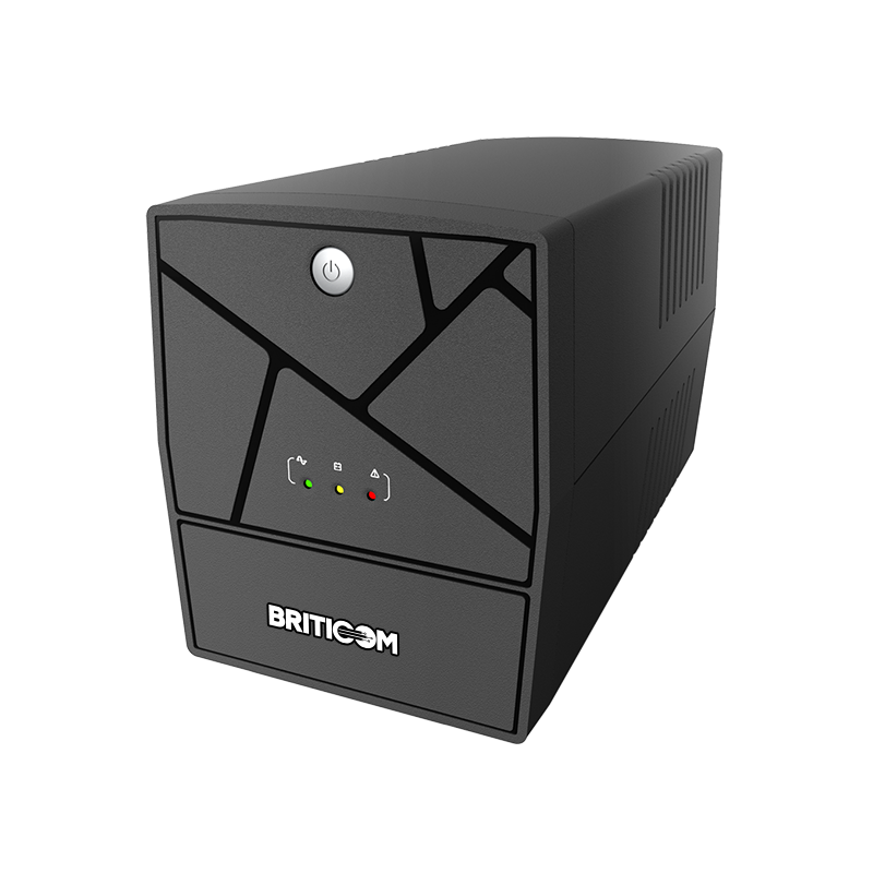 Onduleur In Line BRITICOM UPS PEEK USB