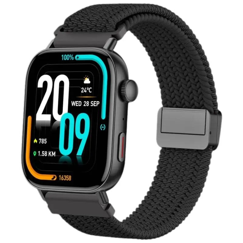 MONTRE CONNECTÉE COLMI C8 MAX TISSU
