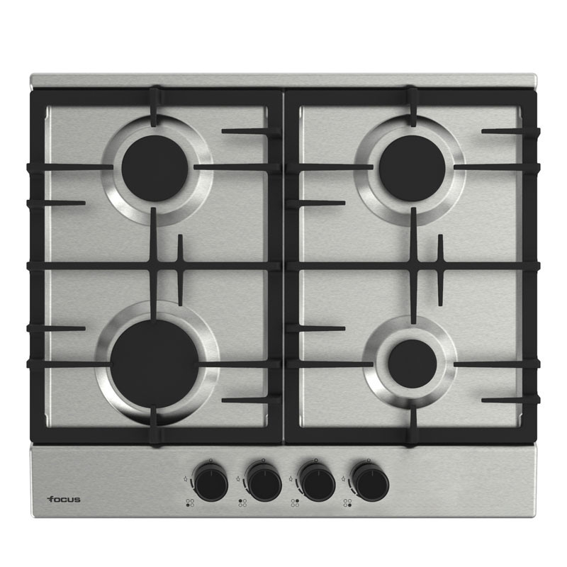 Focus F408X 60 cm Inox