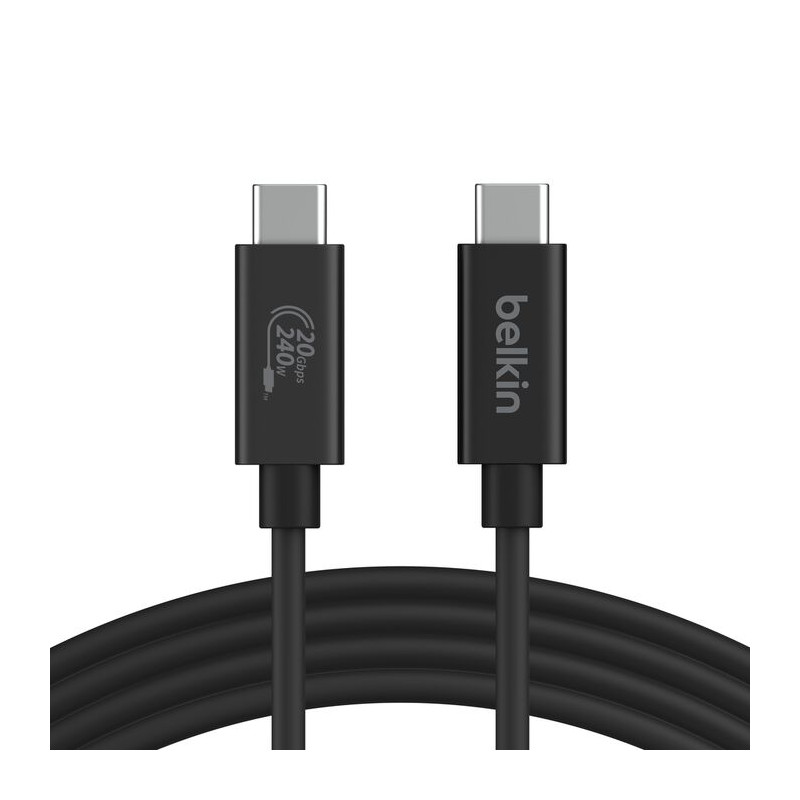Connecter BELKIN USB4 240 W 20 Gbit s