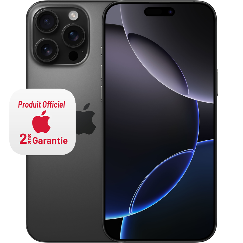 Apple iPhone 16 Pro Max