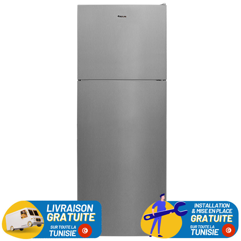 Focus 451 Litres No Frost inox F-5070X