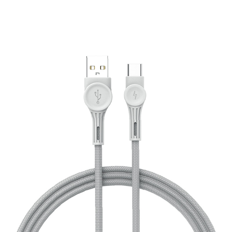 USB to C ARTEK Data Câble 65W Tissue Renforcée