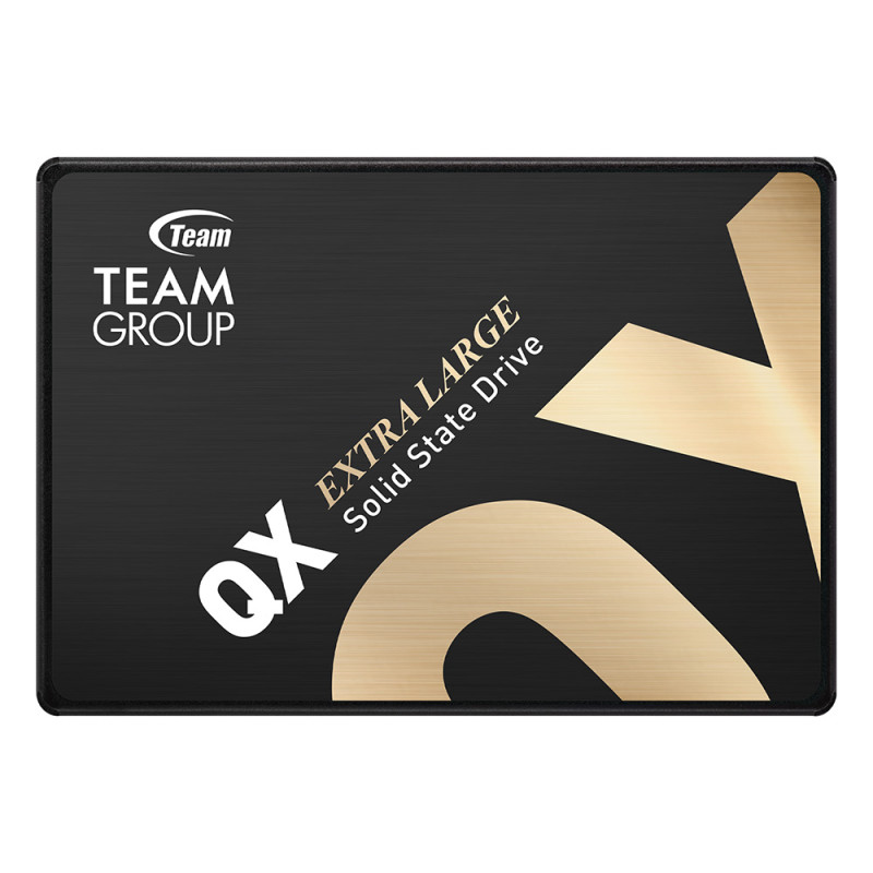 TeamGroup Disque SSD Interne QX 2 To 2.5" SATA III