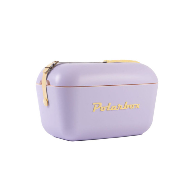 Glacière POLARBOX 20 Litres Lilas 9212