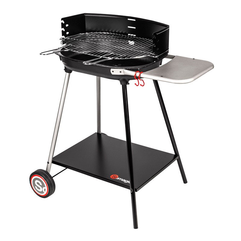 Barbecue à Charbon SOMAGIC Myconos 3851330