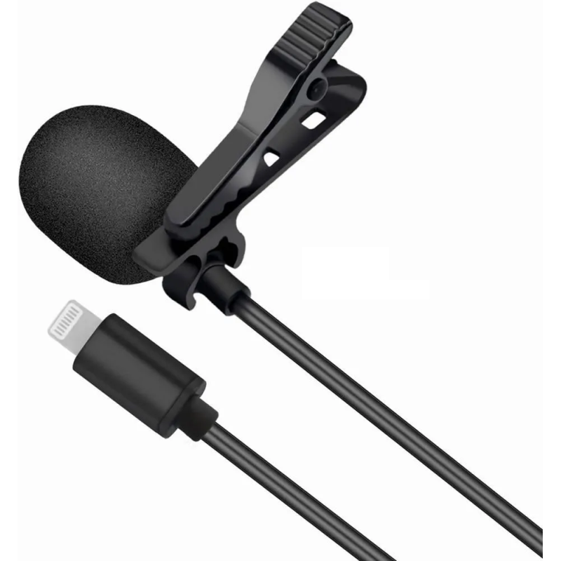 Microphone Lavalier JBC-051 LIGHTNING