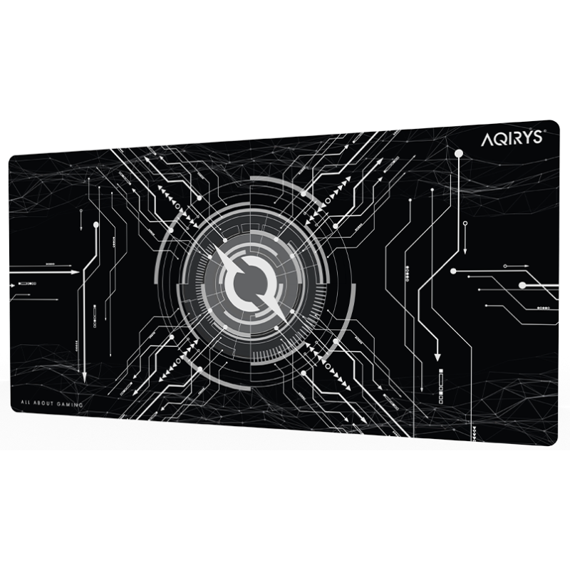 Tapis de souris Gamer AQIRYS GRUIS 3XL