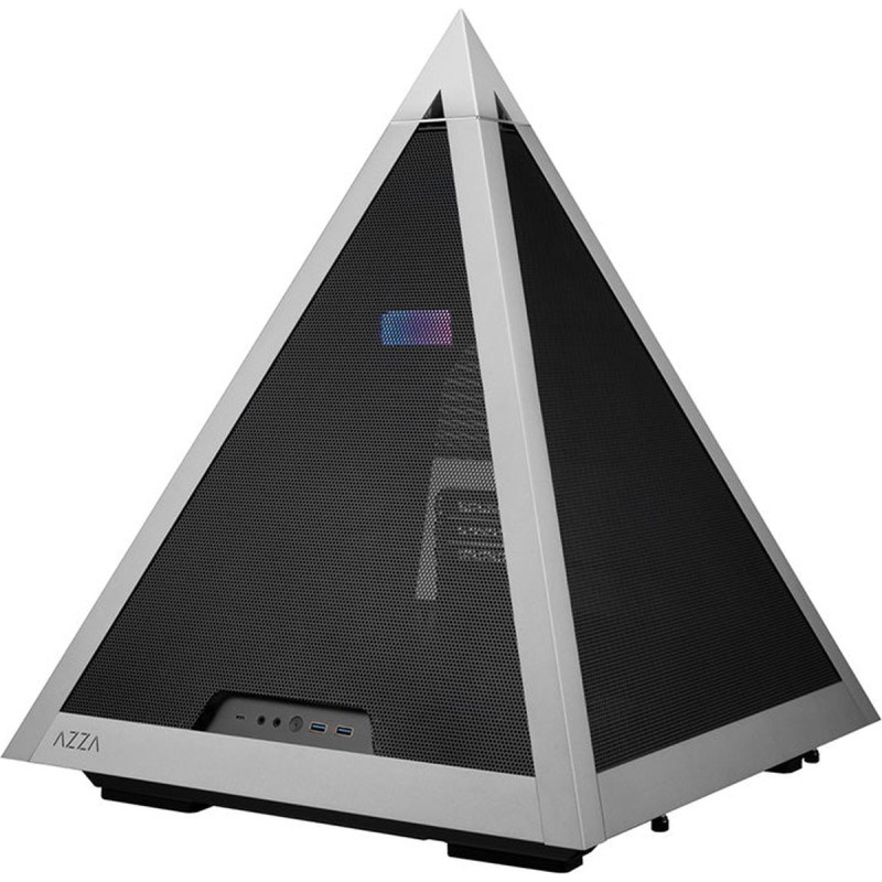 Boîtier Gaming Azza PYRAMID Mesh ATX Métal