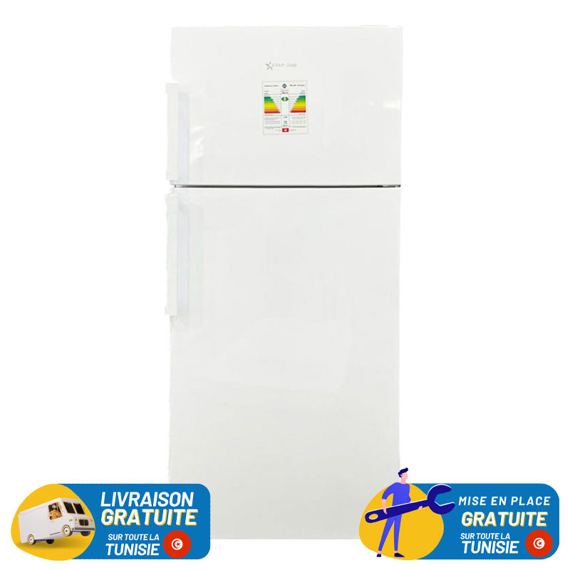 STAR ONE ST-480W DEFROST 439L