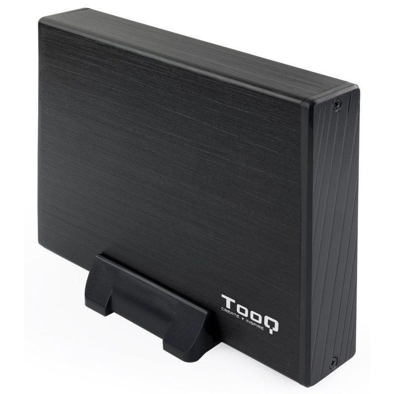 Boîtier externe USB 3.1 TooQ TQE-3527 S-ATA 3,5"