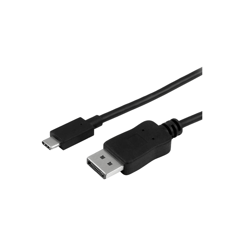 USB-C vers DisplayPort 1.8m