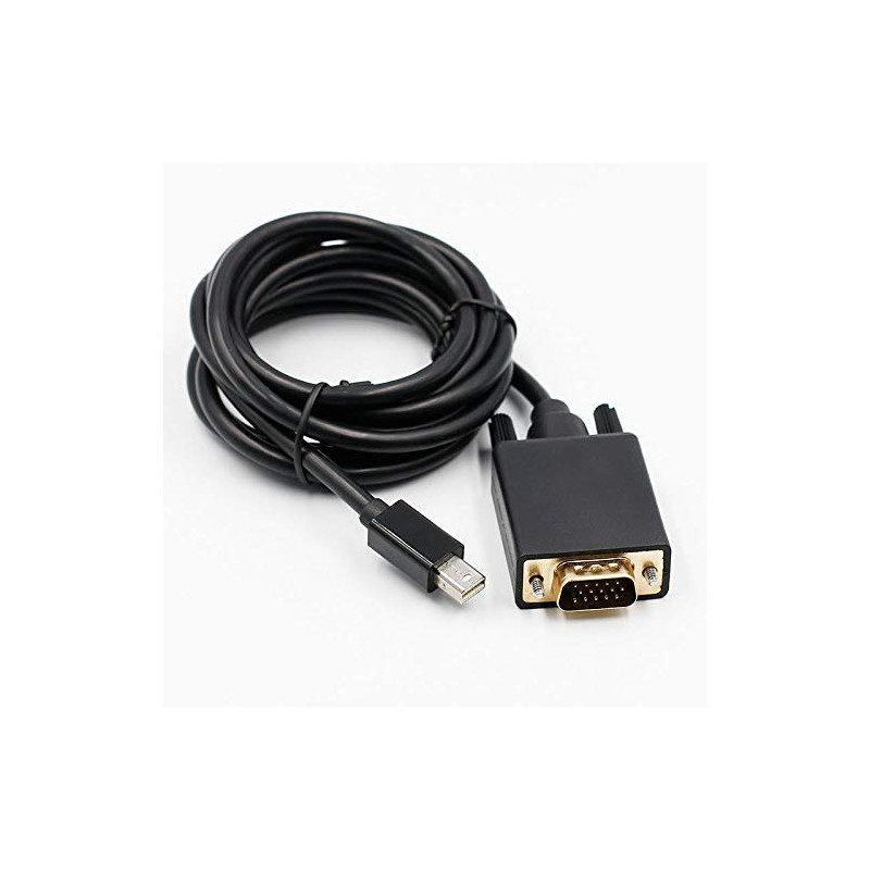 Cable Mini Display to VGA 1.8M