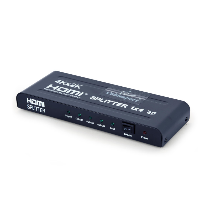 GEMBIRD HDMI 4 ports