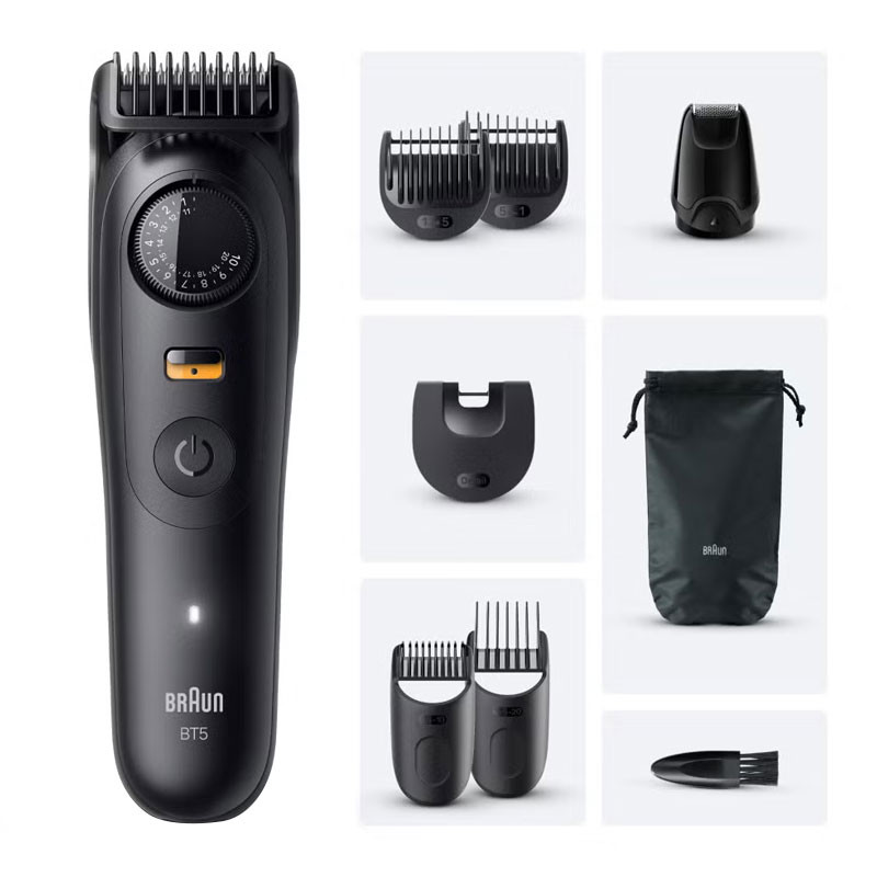 barbe BRAUN 7EN1 BT5560