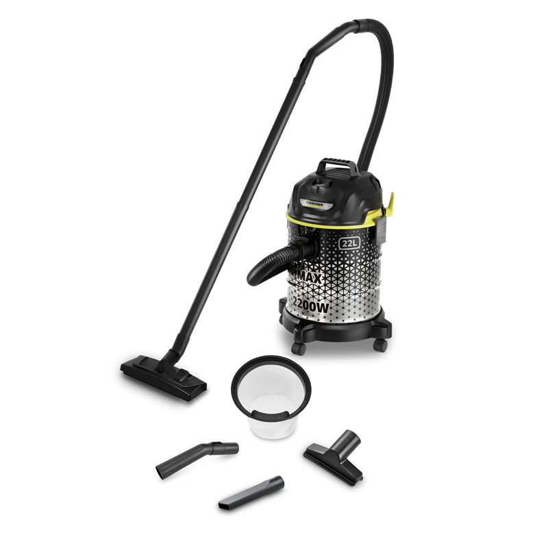 Poussière KÄRCHER DVAC 1500W