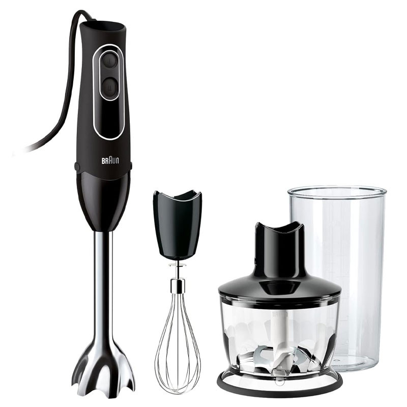 Multiquick 3 en 1 Braun MQ535