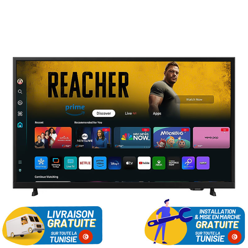 Samsung Full HD SMART TV F6000F