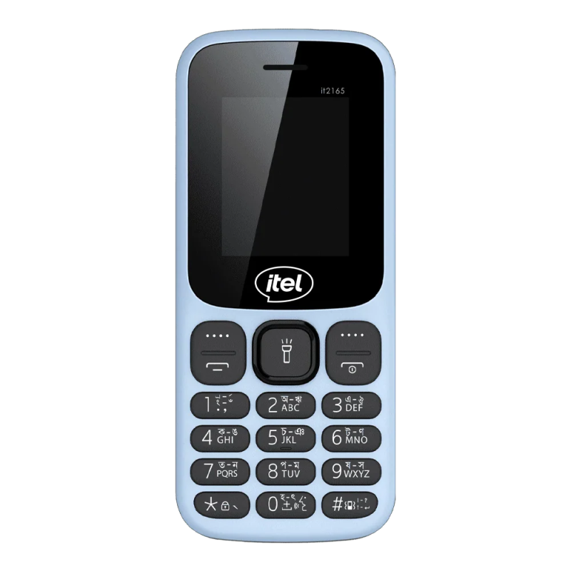 Itel Téléphone Portable it2165 -CITY