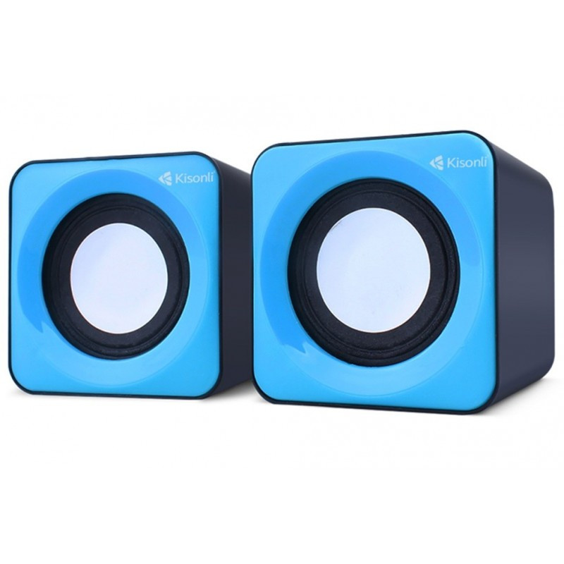 Haut-Parleur Kisonli V310 USB 2.0